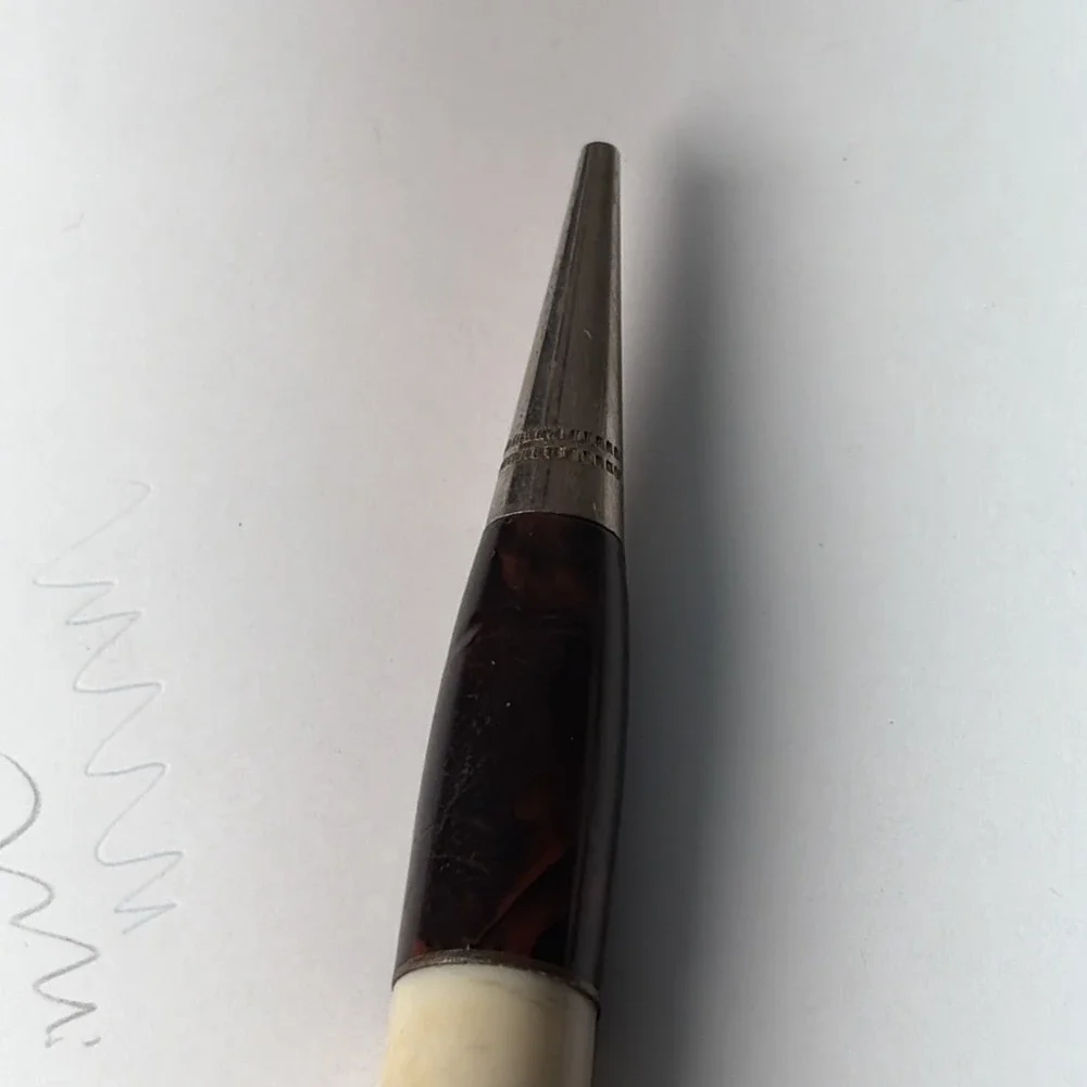 Redipoint Vintage Advertising Mechanical Pencil Twist Lead